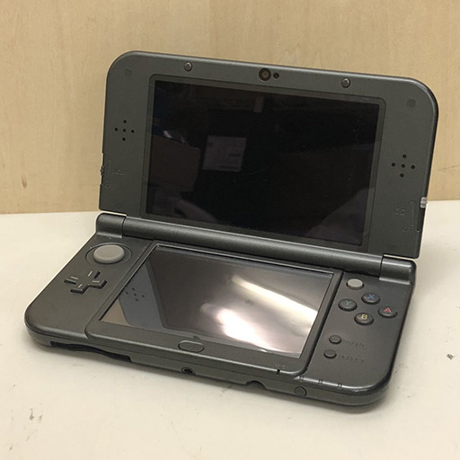 Newニンテンドー3DS LL ブラック