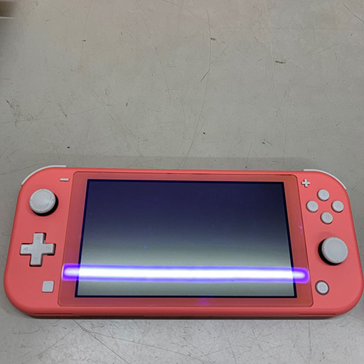 Nintendo Switch Lite コーラル