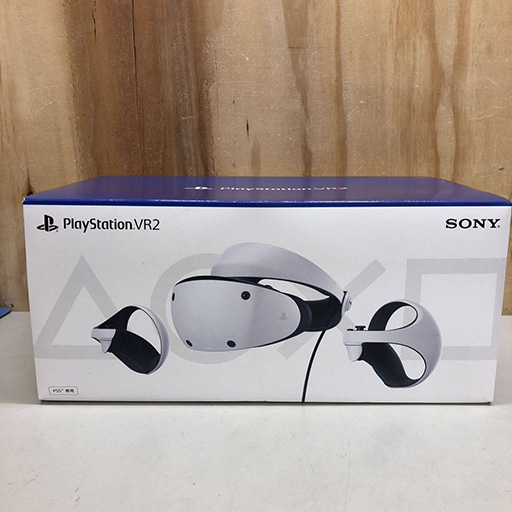 PlayStation VR2 CFI-ZVR1 JX