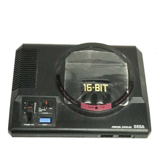 SEGA HAA-2520 メガドライブ 本体