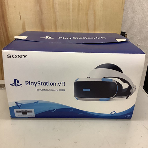 SONY PlayStation VR PlayStation Camera 同梱版