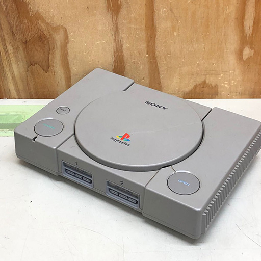 SONY PlayStation 本体 SCPH-9000