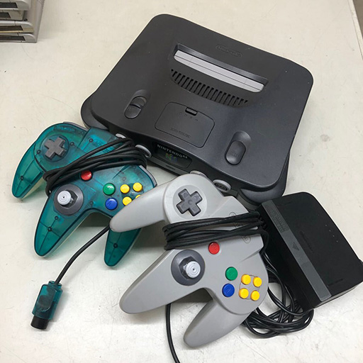 ゲーム機まとめて