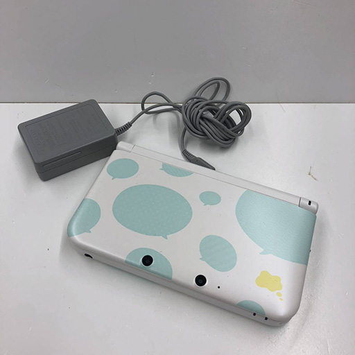 ニンテンドー3DS LL トモダチコレクション新生活版 本体