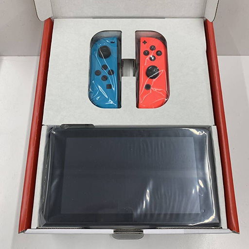 任天堂 Nintendo Switch HAD-S-KABAH